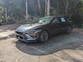 Thumbnail of 2024 Portofino Gray Hyundai SONATA Hybrid