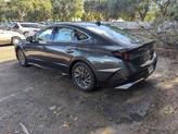 Thumbnail of 2024 Portofino Gray Hyundai SONATA Hybrid
