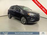 Photo of 2022 Dark Moon Blue Metallic Buick Encore
