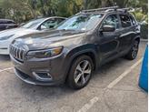 Thumbnail of 2019 Granite Crystal Metallic Clearcoat Jeep Cherokee
