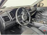 Thumbnail of 2023 Pearl White Tricoat Nissan Rogue