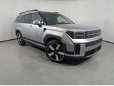 Photo of 2025 Shimmering Silver Hyundai SANTA FE