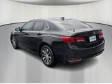 Thumbnail of 2015 Black Acura TLX