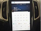 Thumbnail of 2022 Agate Black Metallic Ford Edge