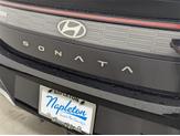 Thumbnail of 2025 Abyss Black Hyundai SONATA