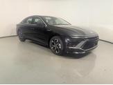Photo of 2025 Abyss Black Hyundai SONATA