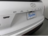 Thumbnail of 2025 Hyper White Hyundai PALISADE