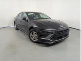 Photo of 2025 Carbon Blue Hyundai SONATA
