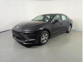 Thumbnail of 2025 Carbon Blue Hyundai SONATA