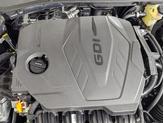 Thumbnail of 2025 Carbon Blue Hyundai SONATA
