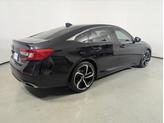 Thumbnail of 2022 Crystal Black Pearl Honda Accord
