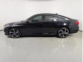 Thumbnail of 2022 Crystal Black Pearl Honda Accord