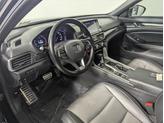 Thumbnail of 2022 Crystal Black Pearl Honda Accord