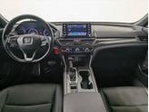 Thumbnail of 2022 Crystal Black Pearl Honda Accord