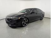 Thumbnail of 2022 Crystal Black Pearl Honda Accord