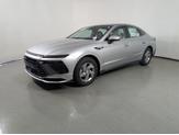 Thumbnail of 2025 Aero Silver Hyundai SONATA