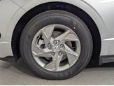 Thumbnail of 2025 Aero Silver Hyundai SONATA
