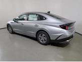 Thumbnail of 2025 Aero Silver Hyundai SONATA