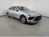 Photo of 2025 Aero Silver Hyundai SONATA