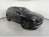 Photo of 2024 Black Pearl Hyundai TUCSON Hybrid