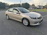 Thumbnail of 2015 Tan Honda Accord