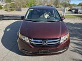 Thumbnail of 2014 Burgundy Honda Odyssey