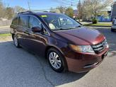 Thumbnail of 2014 Burgundy Honda Odyssey