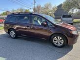 Thumbnail of 2014 Burgundy Honda Odyssey