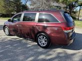 Thumbnail of 2014 Burgundy Honda Odyssey