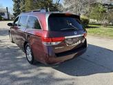 Thumbnail of 2014 Burgundy Honda Odyssey