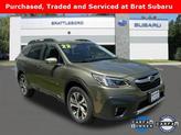 Photo of 2022 Autumn Green Metallic Subaru Outback