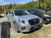 Thumbnail of 2022 Ice Silver Metallic Subaru Forester