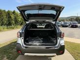Thumbnail of 2025 Ice Silver Subaru Outback