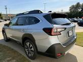 Thumbnail of 2025 Ice Silver Subaru Outback