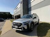 Thumbnail of 2025 Ice Silver Subaru Outback