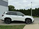 Thumbnail of 2025 Crystal White Pearl Subaru Forester Hybrid