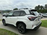 Thumbnail of 2025 Crystal White Pearl Subaru Forester Hybrid