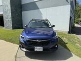 Thumbnail of 2025 Sapphire Blue Pearl Subaru Crosstrek