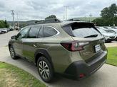 Thumbnail of 2025 Autumn Green Subaru Outback