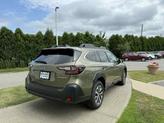 Thumbnail of 2025 Autumn Green Subaru Outback
