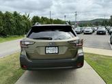 Thumbnail of 2025 Autumn Green Subaru Outback