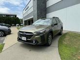 Thumbnail of 2025 Autumn Green Subaru Outback