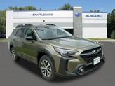 Photo of 2025 Autumn Green Subaru Outback