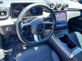 Thumbnail of 2024 Black Mercedes-Benz C-Class