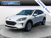 Photo of 2021 Oxford White Ford Escape