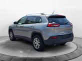 Thumbnail of 2017 Billet Silver Metallic Clearcoat Jeep Cherokee