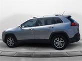 Thumbnail of 2017 Billet Silver Metallic Clearcoat Jeep Cherokee