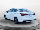 Thumbnail of 2021 Aspen White TriCoat Pearl Nissan Versa