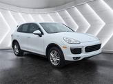 Thumbnail of 2016 White Porsche Cayenne
