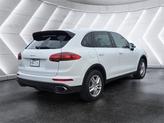 Thumbnail of 2016 White Porsche Cayenne